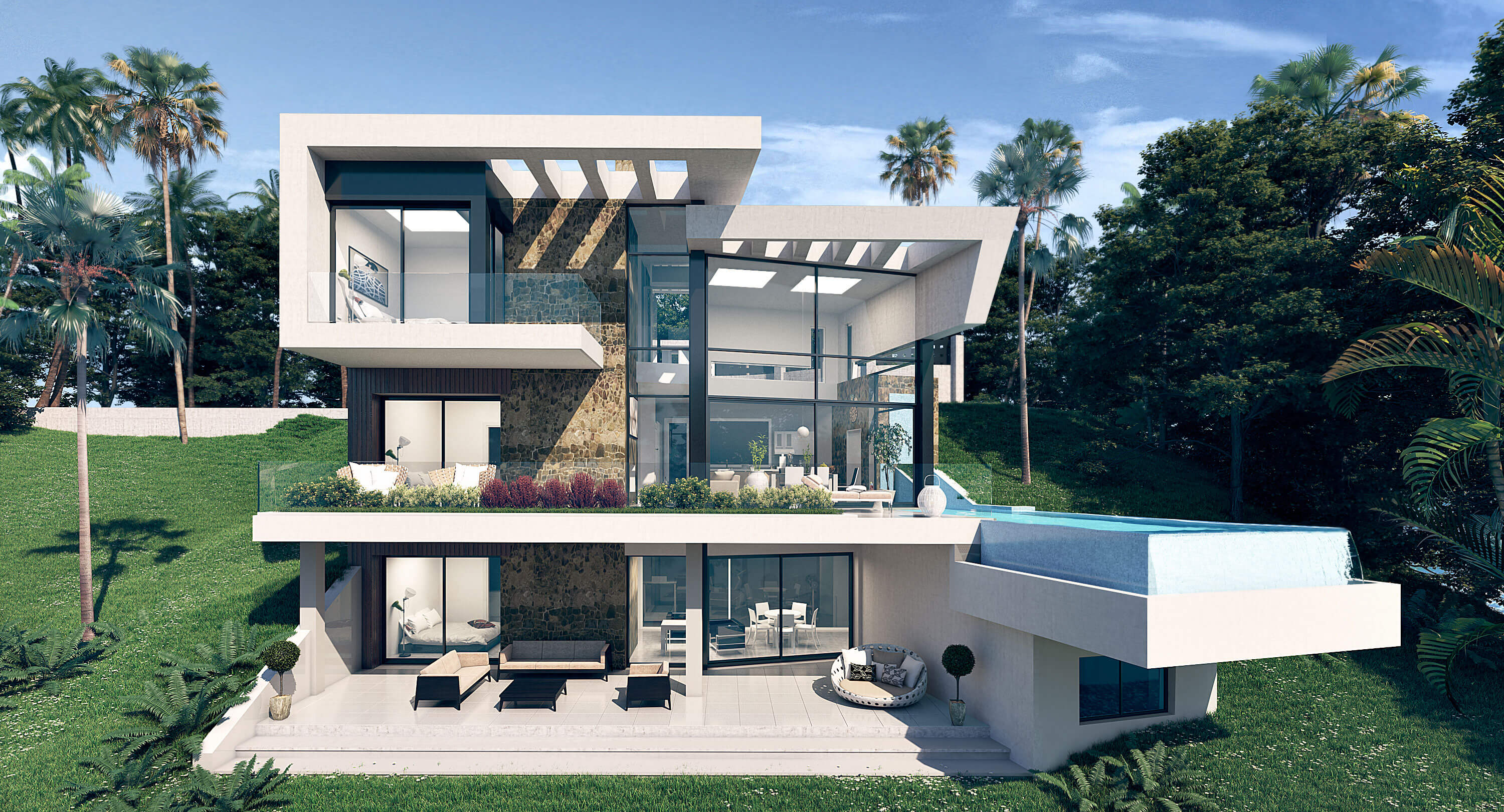 Cual es el precio de una vivienda con un diseño sostenible y de alta eficiencia energética