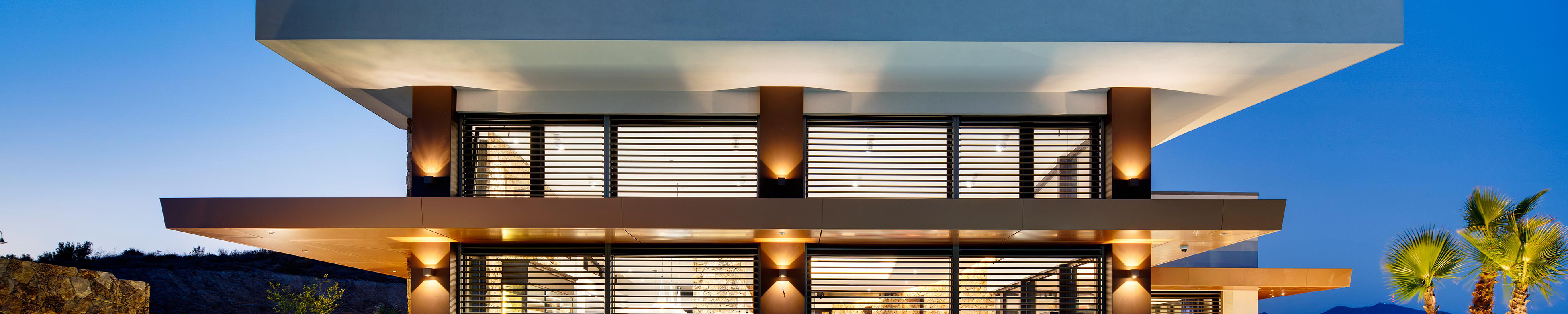 villa lujo passivhaus mijas